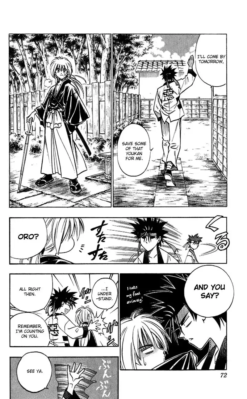 Rurouni Kenshin Chapter 152 8